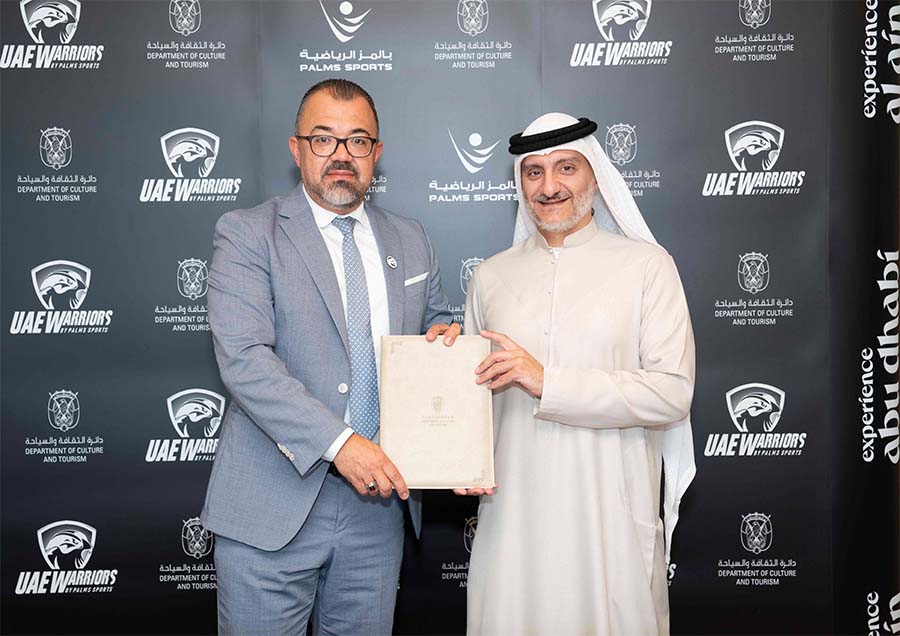 Department Of Culture And Tourism – Abu Dhabi Extends Partnership To Host Multiple UAE Warriors Events In Al Ain Region