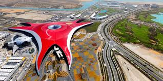 Ferrari World Yas Island, Abu Dhabi Celebrates World Rollercoaster Day In A Milestone Year With The Legendary Formula Rossa