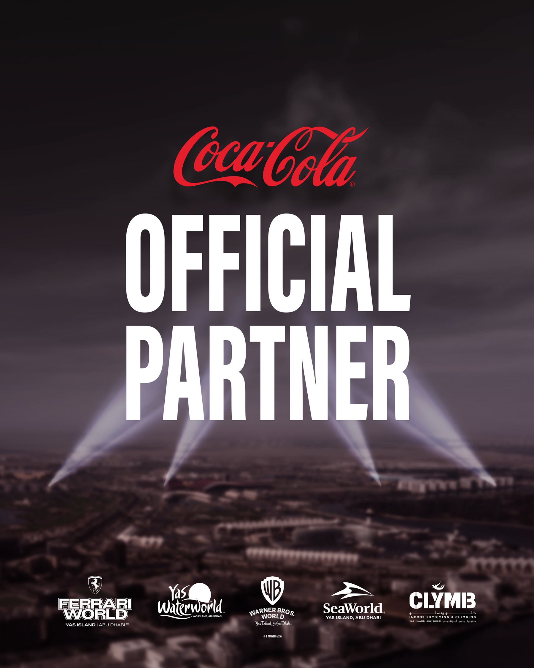 Miral Experiences Expands Successful Partnership With Coca-Cola