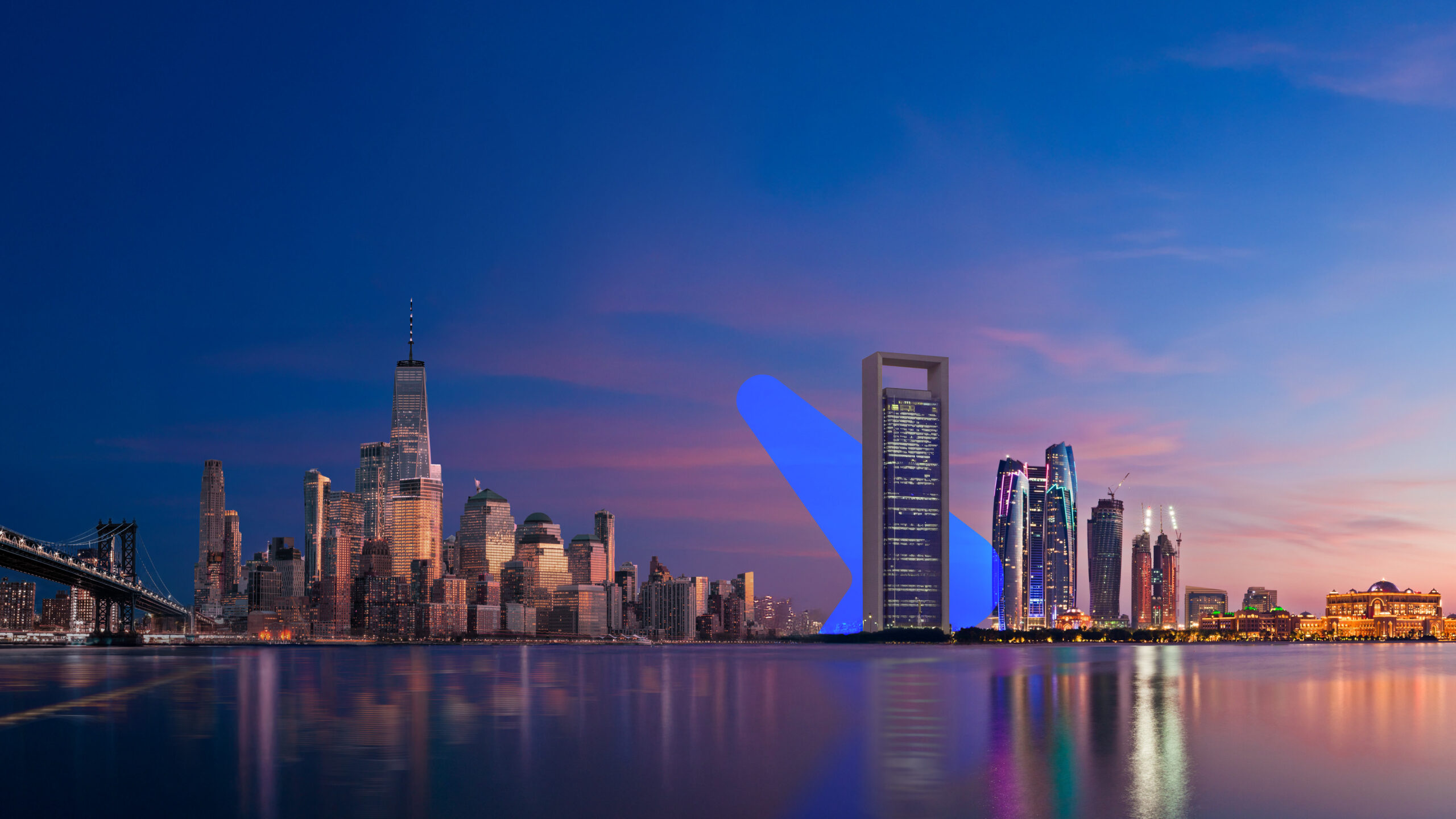 Abu Dhabi To Further Strengthen Trade And Investments With United States