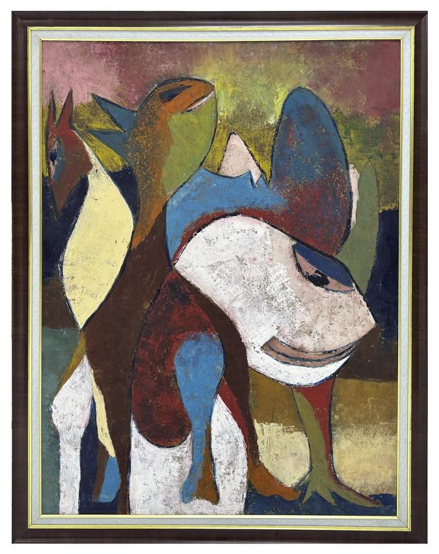 Abu Dhabi Art Fair 2025 To Host Over 140 Galleries From 37 Countries