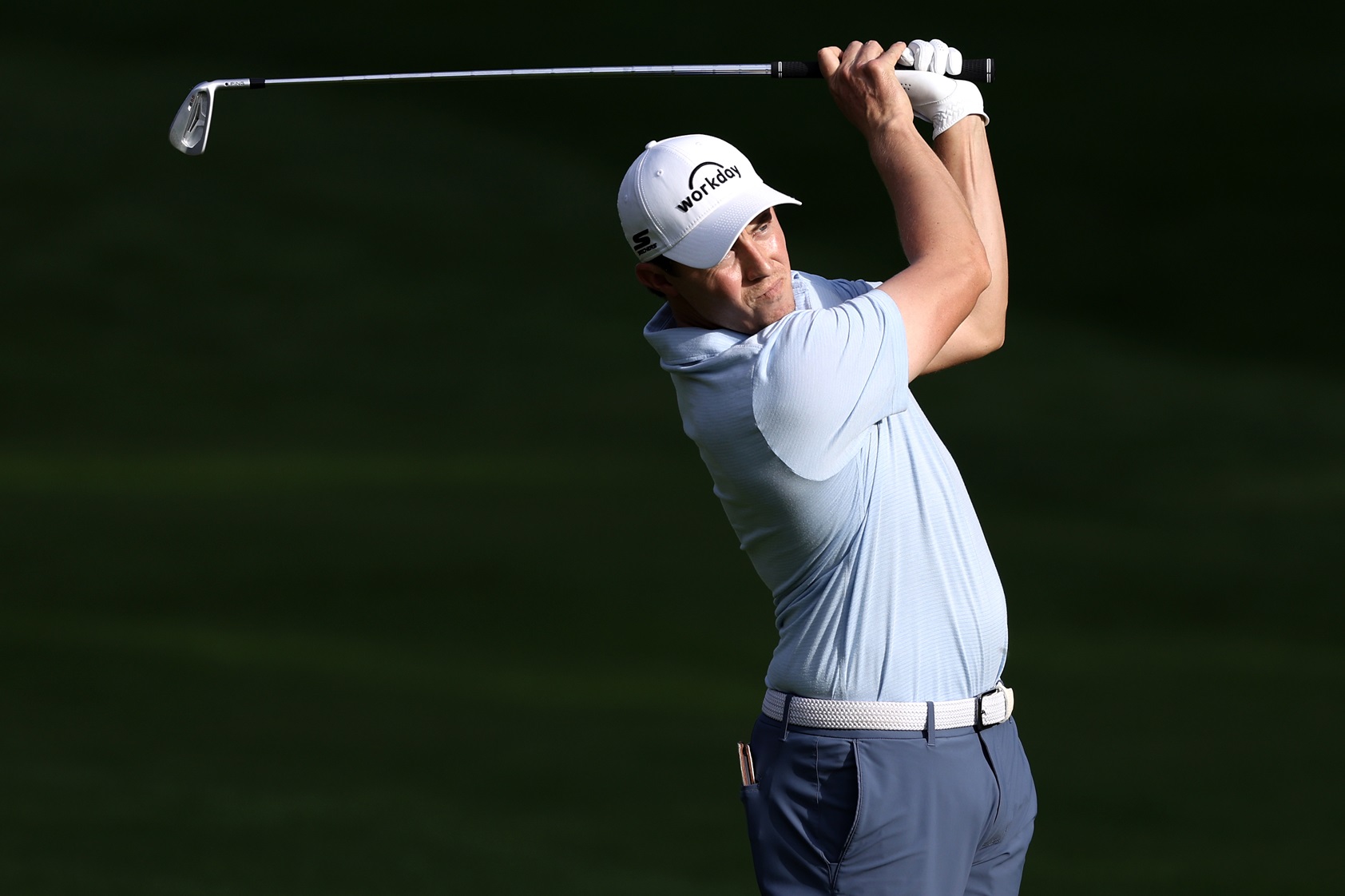 Ryder Cup Stars Confirmed For Abu Dhabi HSBC Championship