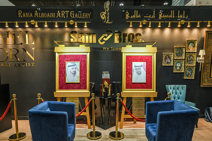 Treasures And Innovation Takes Centre Stage At The Abu Dhabi International Hunting And Equestrian Exhibition 2025