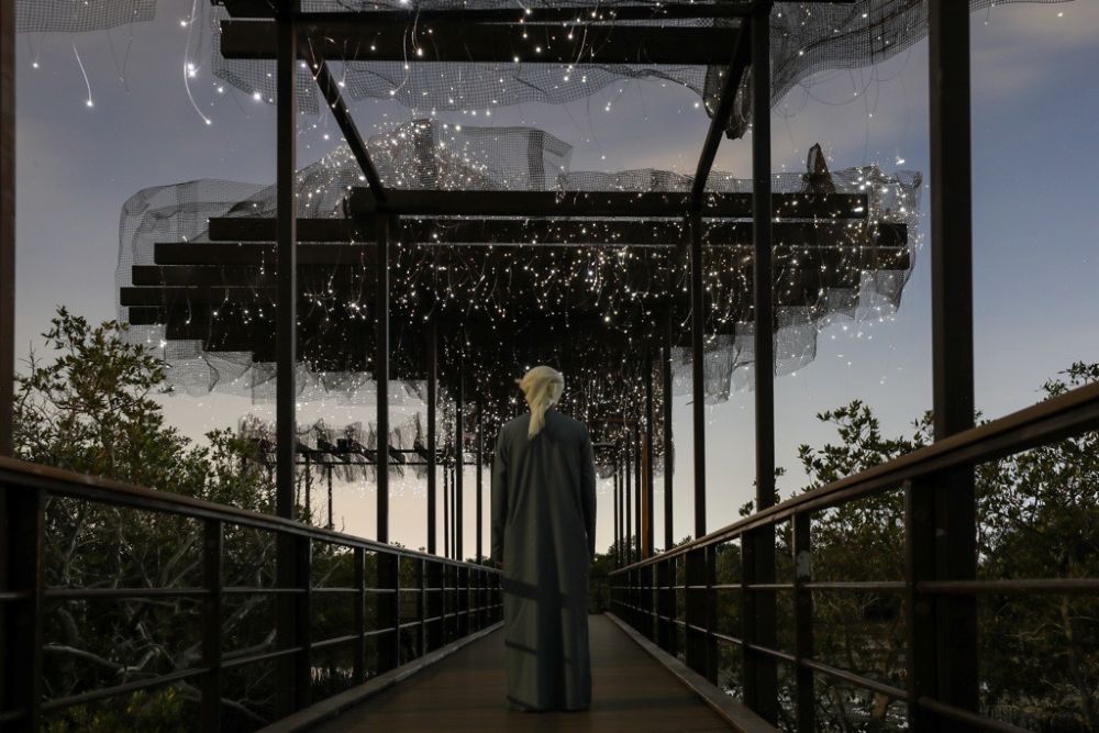 Department Of Culture And Tourism – Abu Dhabi Announces Curatorial Team And Locations For Second Edition Of Manar Abu Dhabi