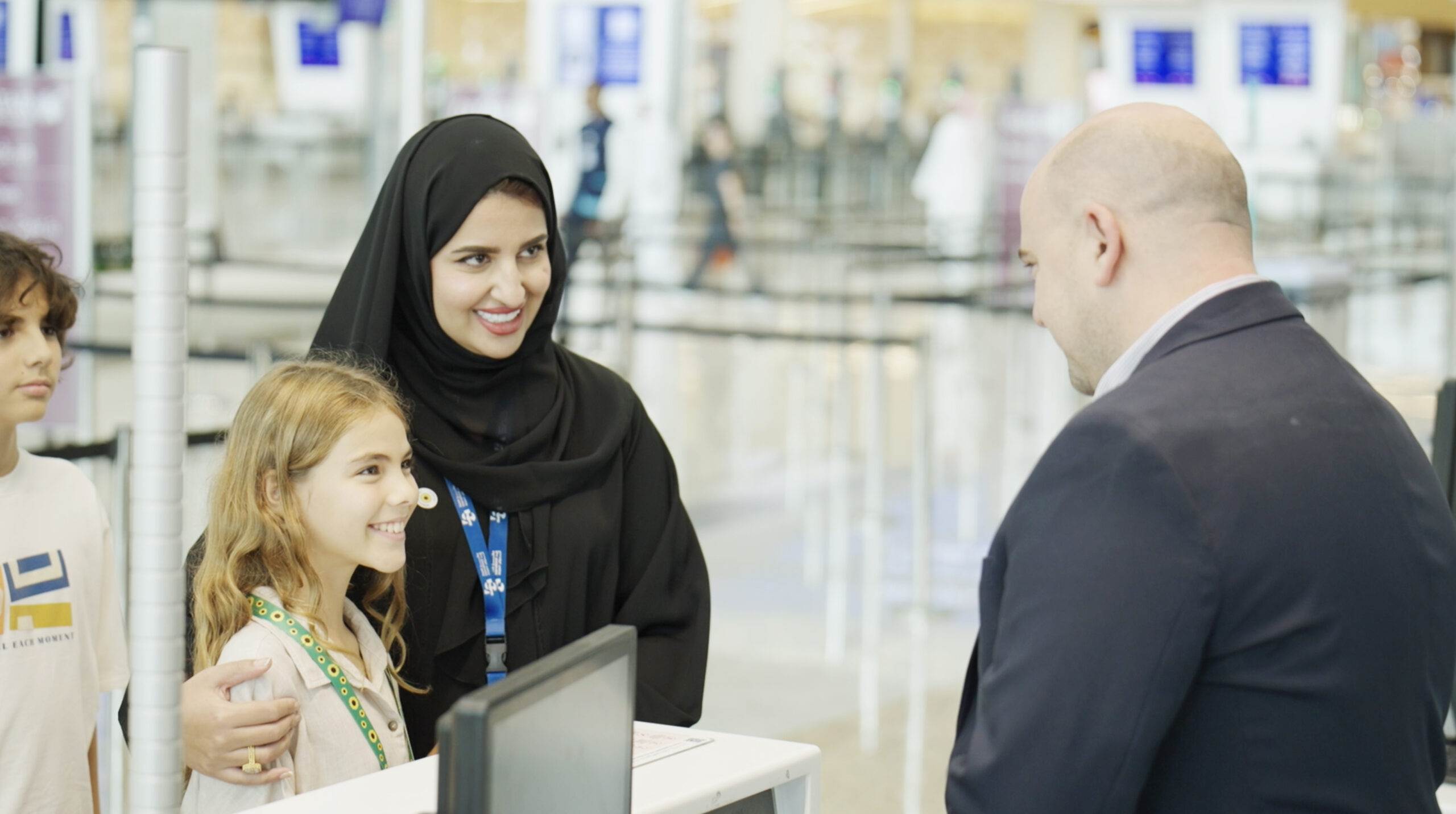 Zayed International Airport Achieves ACI World Level 2 Accessibility Enhancement Accreditation