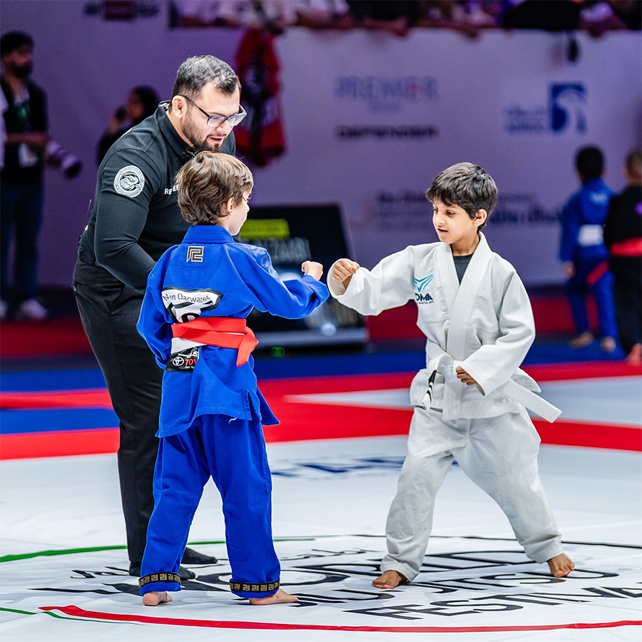 AED3 Million Prize Announced For Abu Dhabi World Professional Jiu-Jitsu Championship
