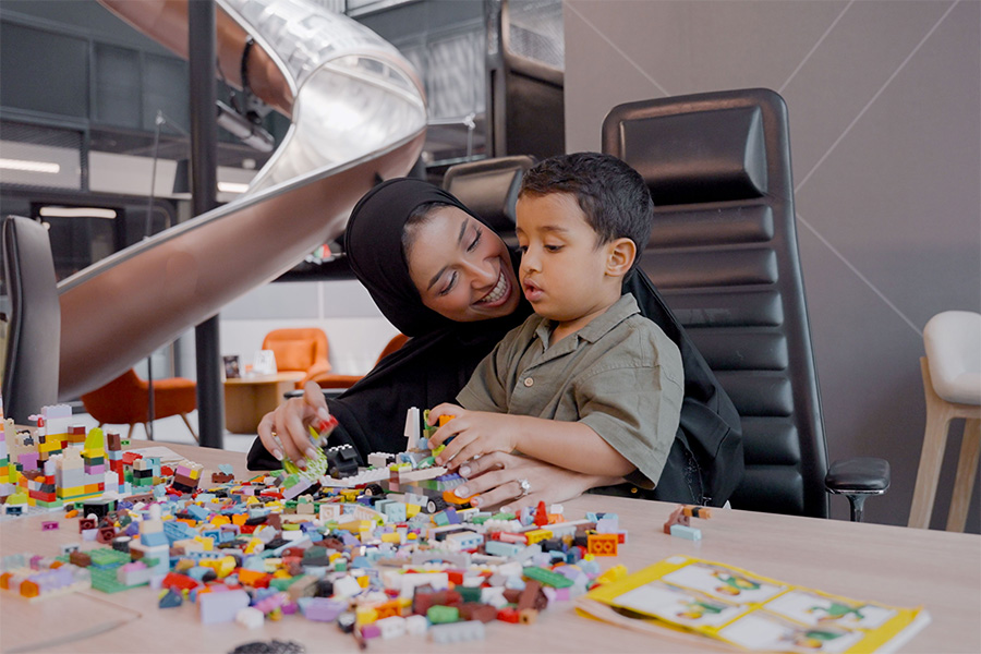 Empowering Families In The Workplace: Miral Awarded Prestigious Parent-Friendly Label By Abu Dhabi Early Childhood Authority