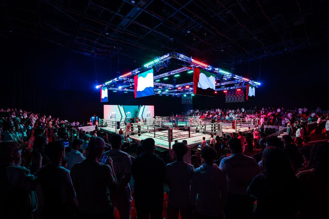 Youth Muay Thai World Championship Kicks Off In Abu Dhabi On Friday