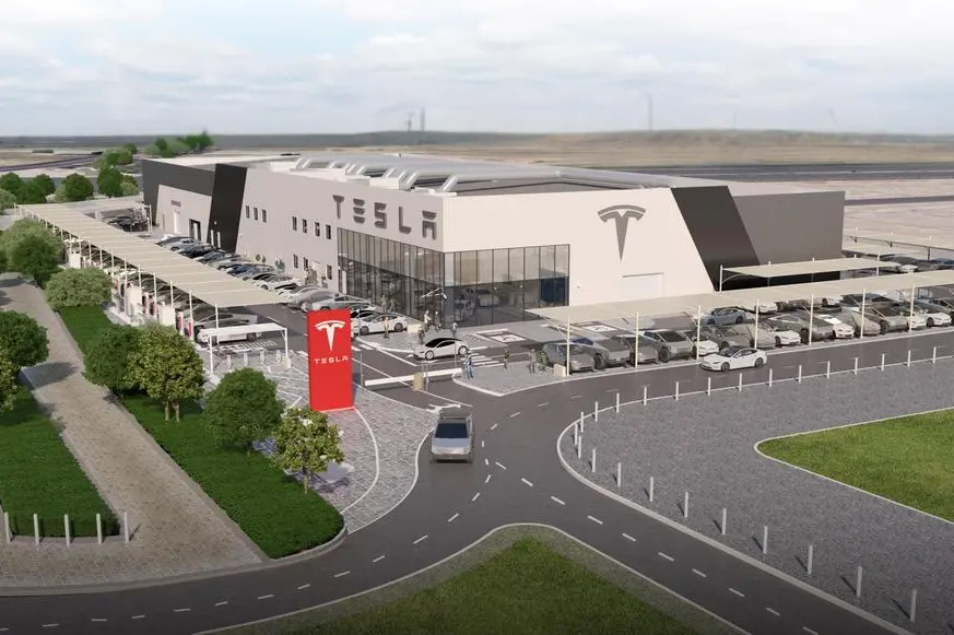 Aldar To Deliver Abu Dhabi’s First Tesla Experience Centre On Yas Island
