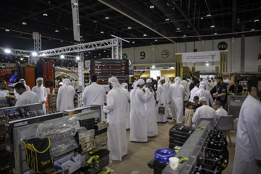 ADIHEX Showcases Latest Hunting And Outdoor Innovations With Local And International Exhibitors