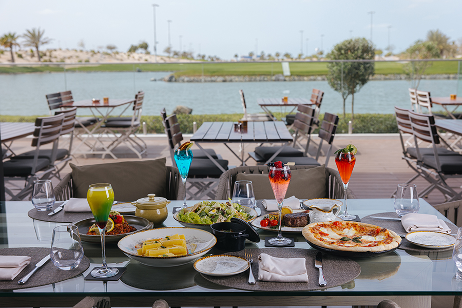 From Gingerbread Workshops To Christmas Brunches, Yas Acres Brings The Season To Life