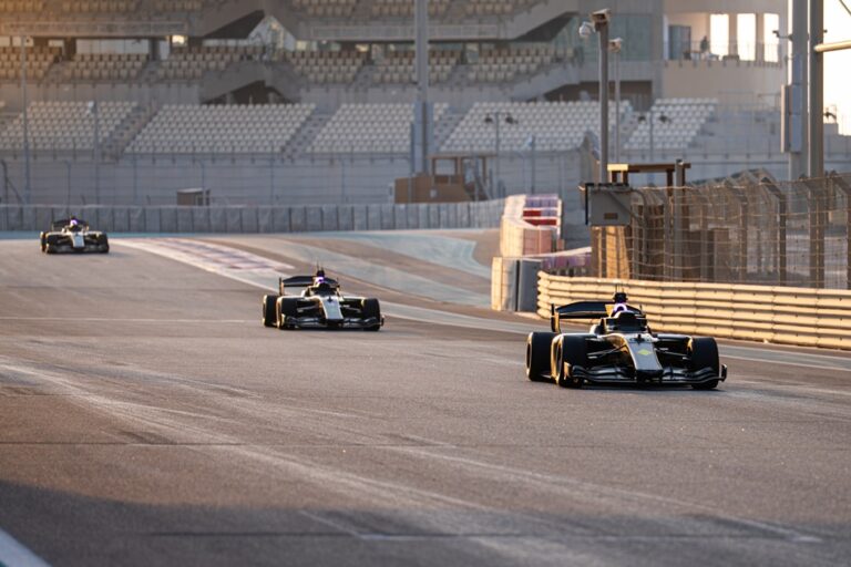International Racing Team World’s Best Autonomous Racing Teams Push The Limits Of Driverless ...