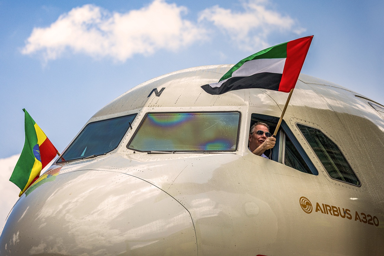 Etihad And Ethiopian Launch Frequent Flyer Partnership Strengthening Joint Venture