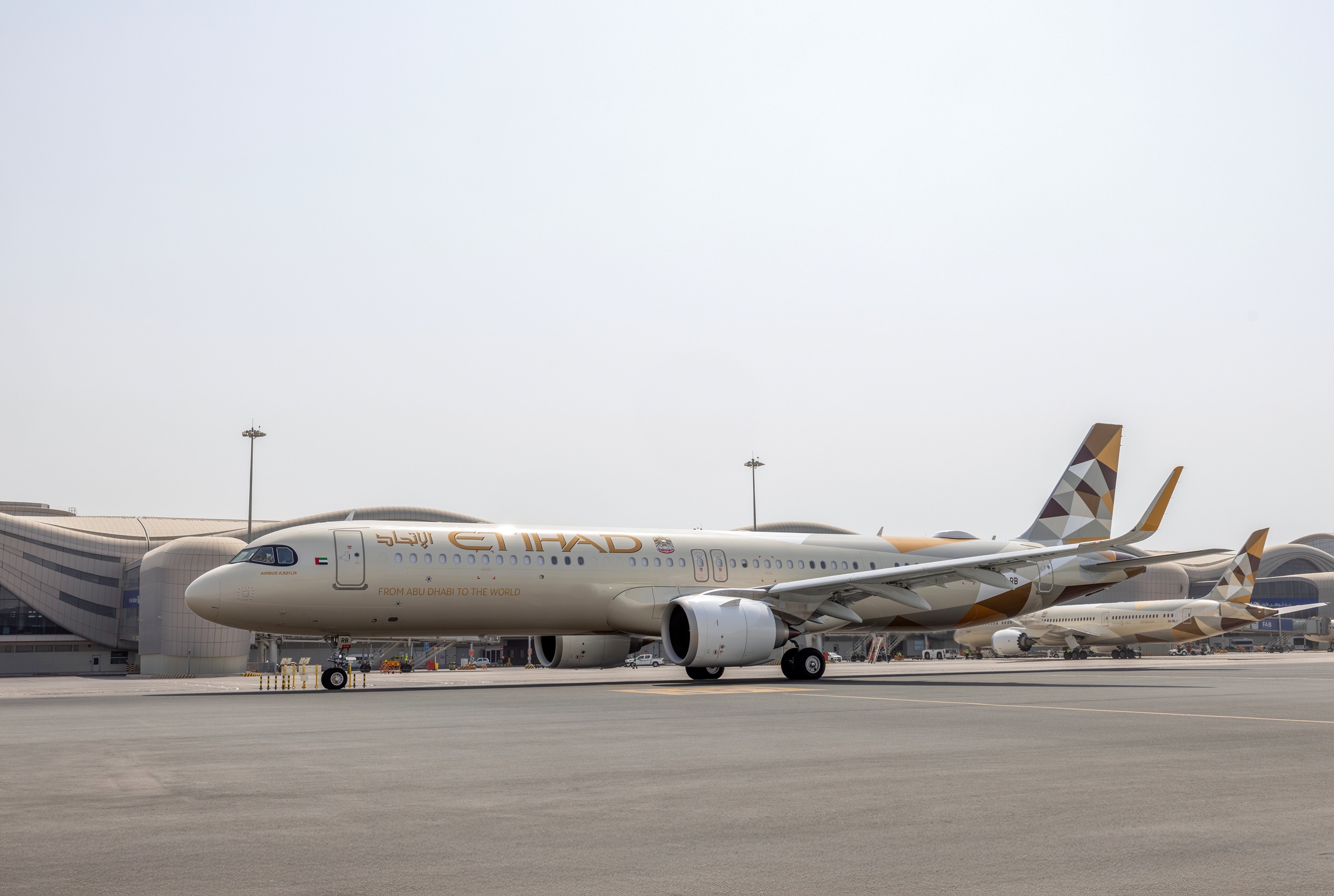 Etihad Concludes Unprecedented Week Of Route Launches With Sold-Out Inaugural Flight To Krabi