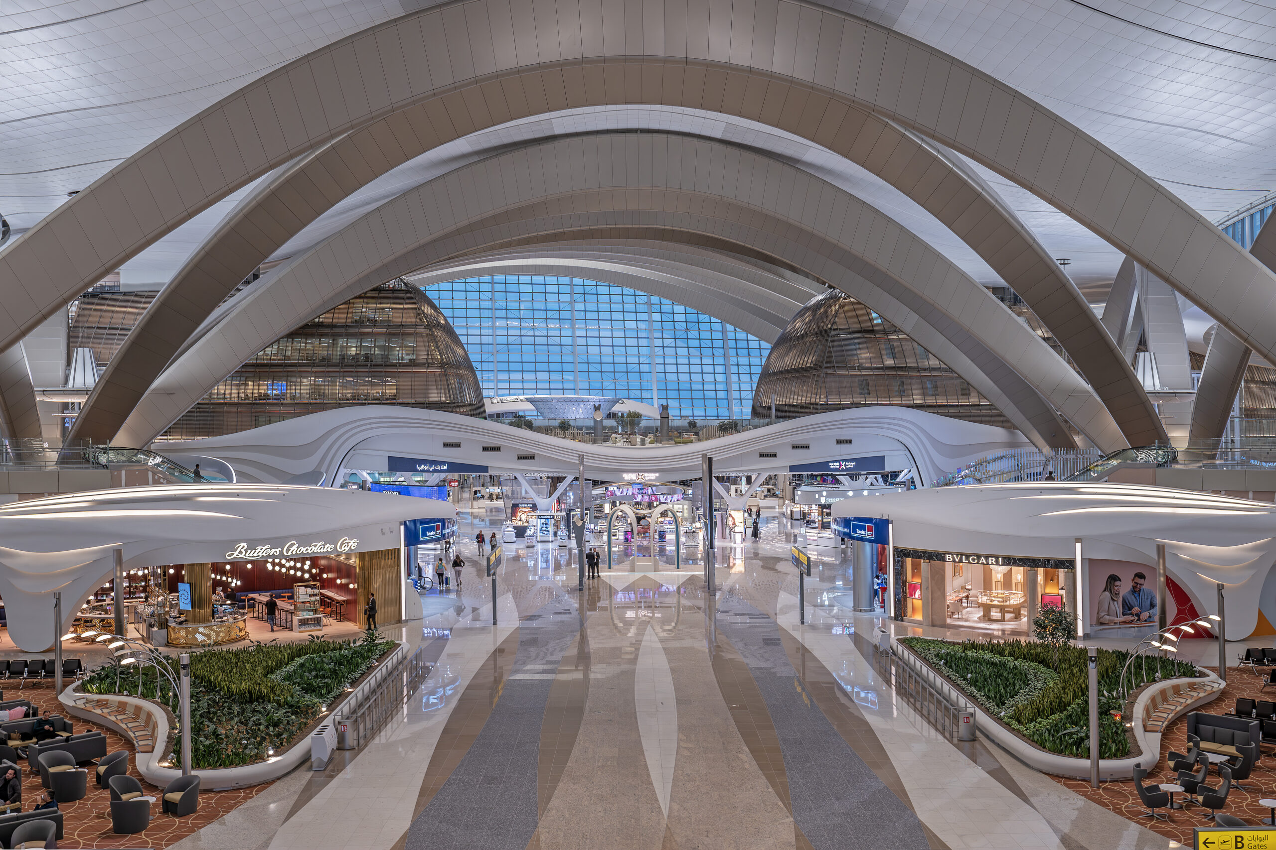 Zayed International Airport Wins Big In Cannes, Receives Coveted ‘Best Airport For Retail’ At Frontier Awards 2025
