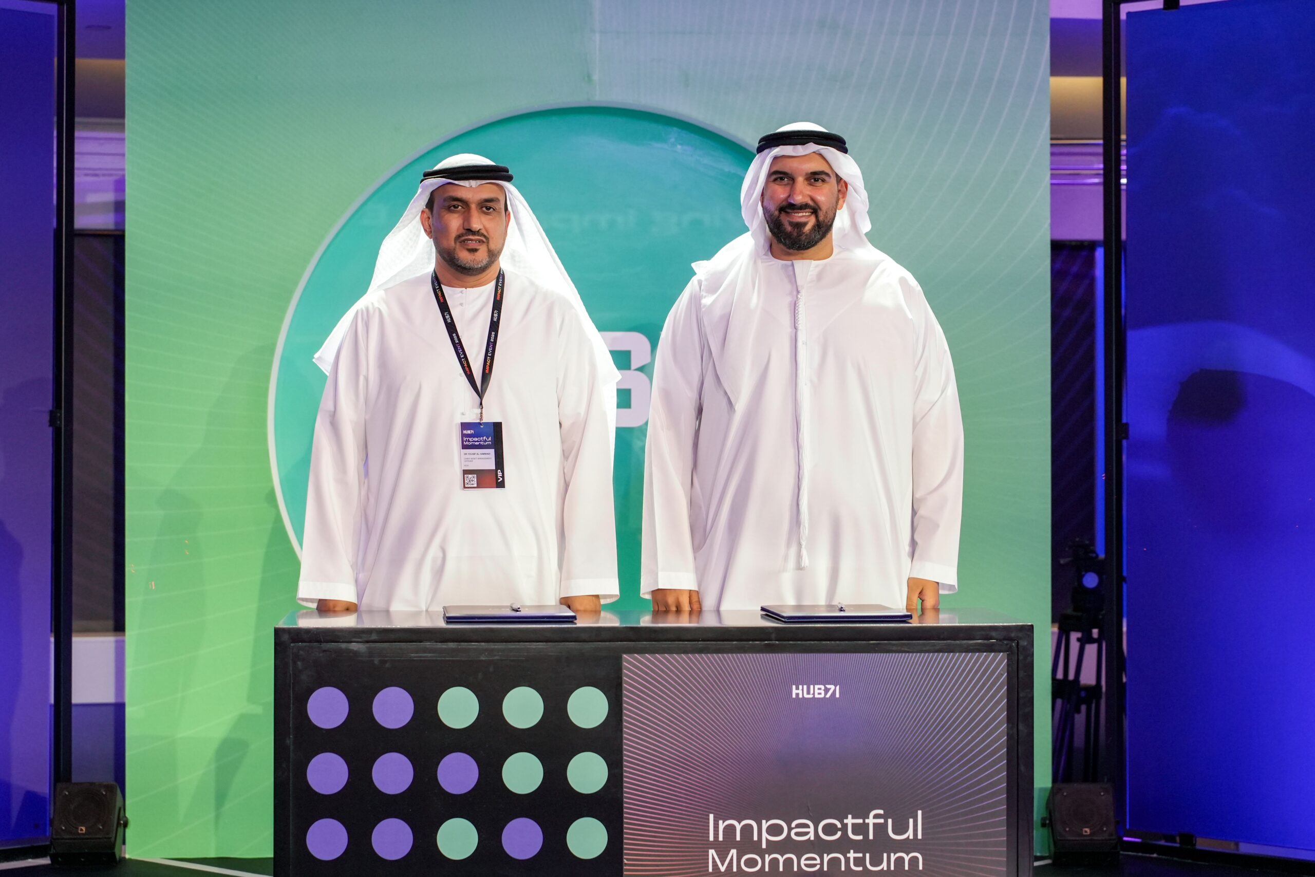 ECA And Hub71 Partner To Advance Innovation For Children Through Integration Of Anjal Z into Hub71’s Access Program