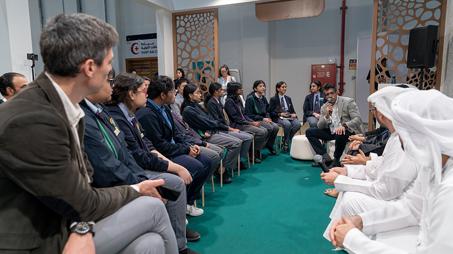 Day Five: Members’ Assembly Continues As Congress Spotlights Inclusive Action, Nature Positive Cities, And AI For Conservation