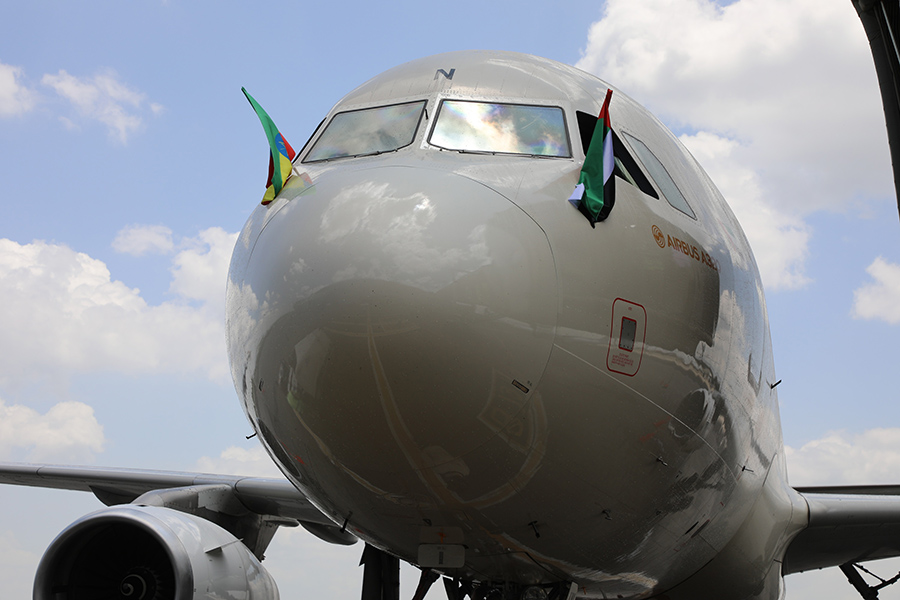 Etihad Airways Lands In Ethiopia With New Daily Flights Connecting Abu Dhabi To Addis Ababa