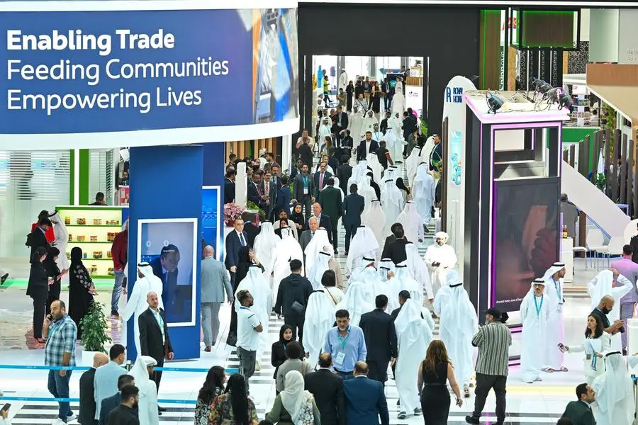 The Fourth Edition Of The Abu Dhabi International Food Exhibition Launches As Part Of Global Food Week