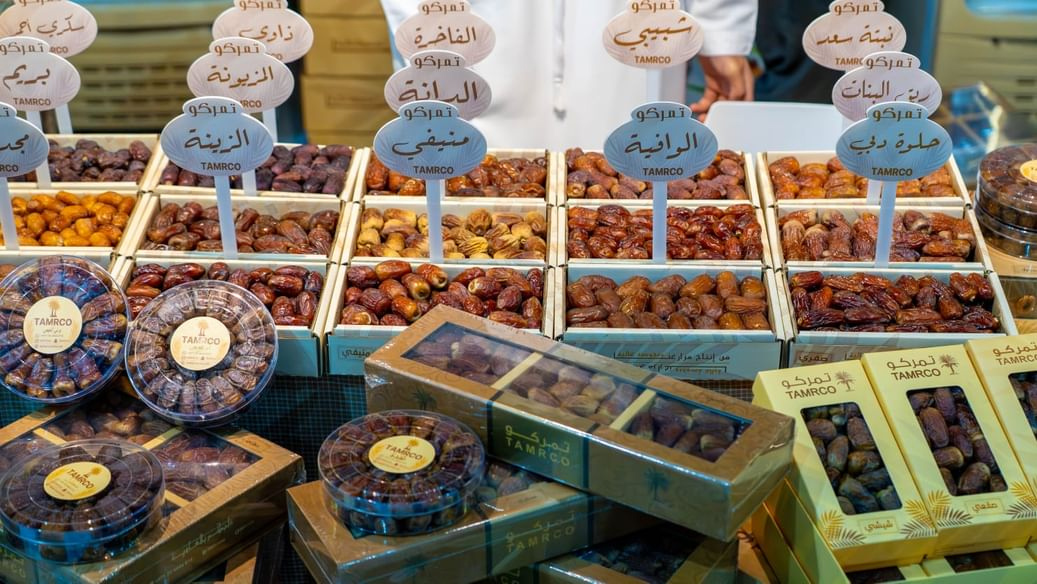 Al Dhafra Dates Festival And Auction Launches Its 4th Edition, Offering Wide Variety Of Cultural, Educational Activities