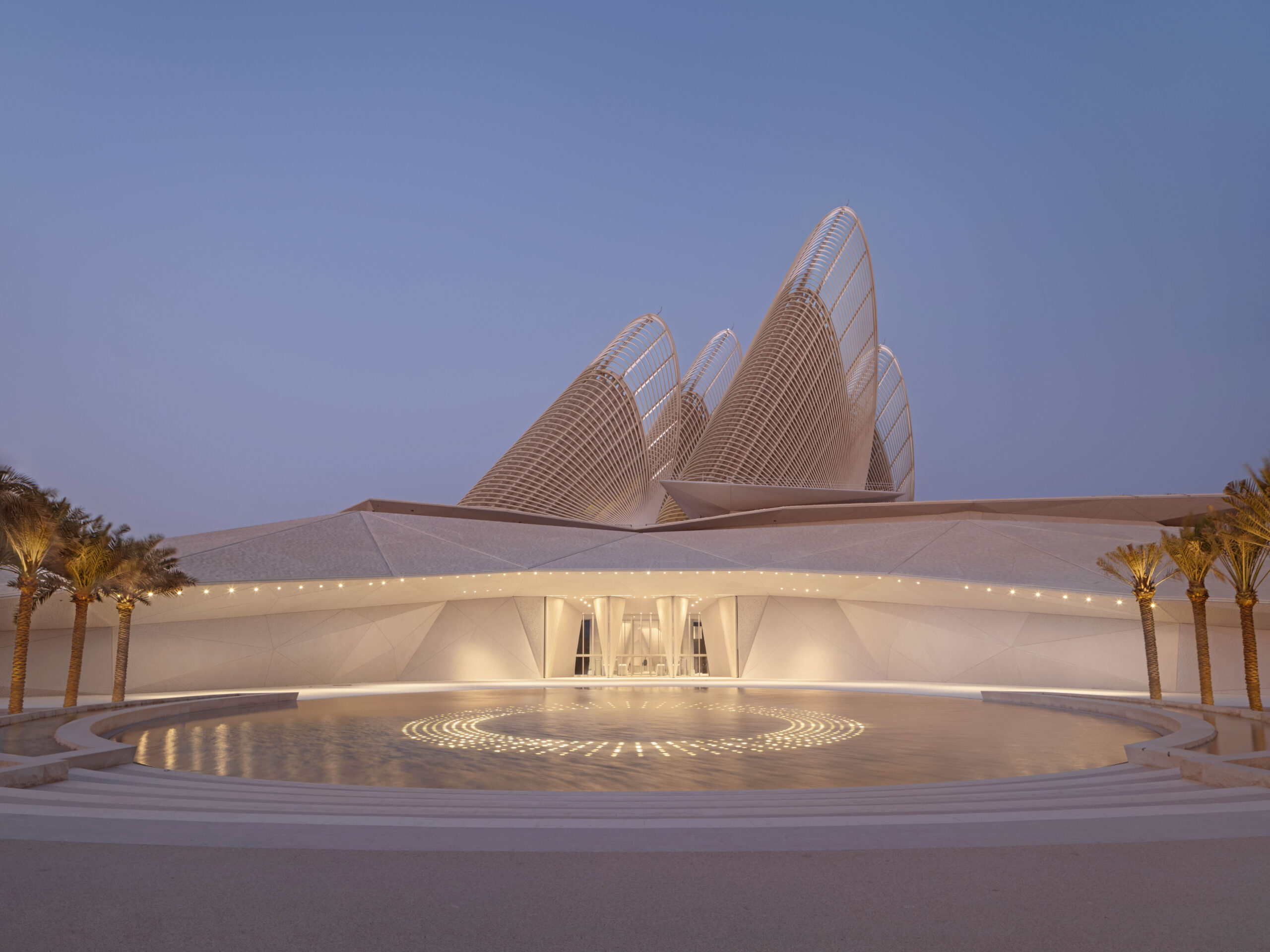 Zayed National Museum To Open On December 3 In Saadiyat Cultural District