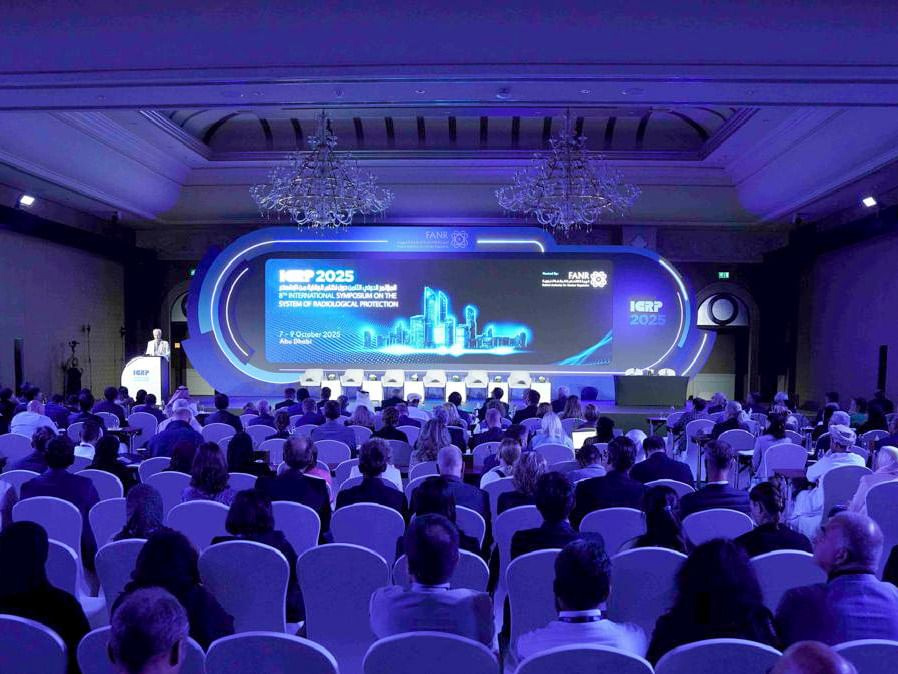 International Radiological Protection Symposium Concludes In Abu Dhabi
