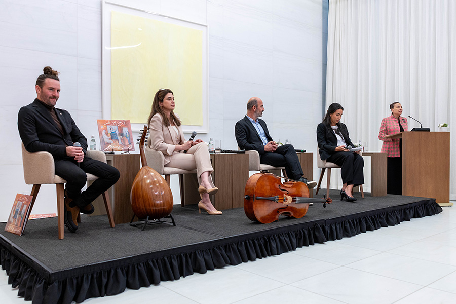 Abu Dhabi Festival Brings The Spirit Of The UAE To The United States Through Music And Intercultural Dialogue This November