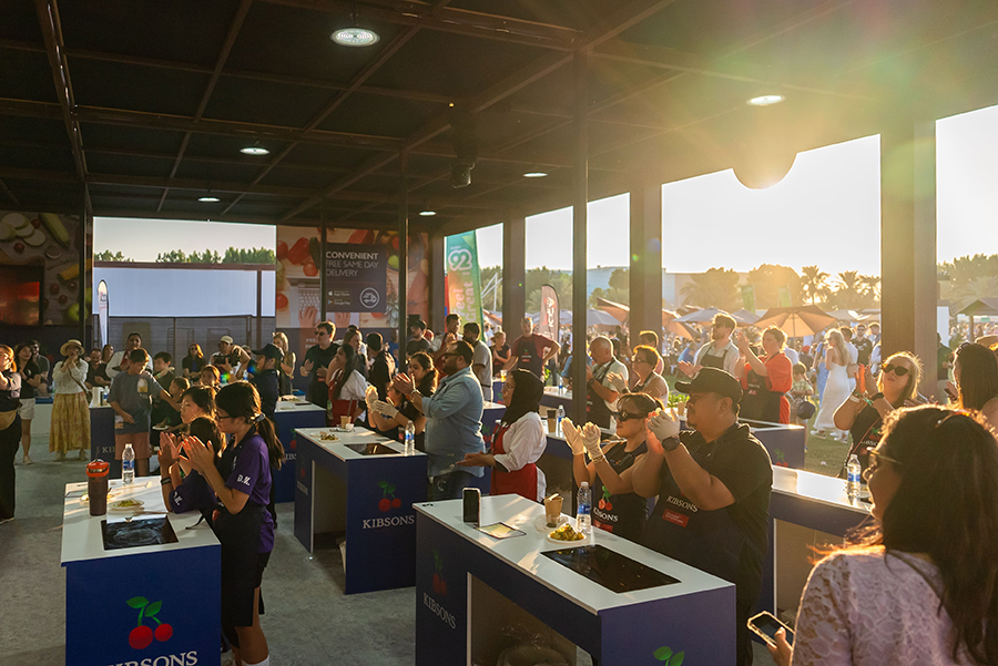 It All Starts Tomorrow! Abu Dhabi’s Leading Food Festival, Taste Of Abu Dhabi In Partnership With BMW Abu Dhabi Motors, Returns This Weekend