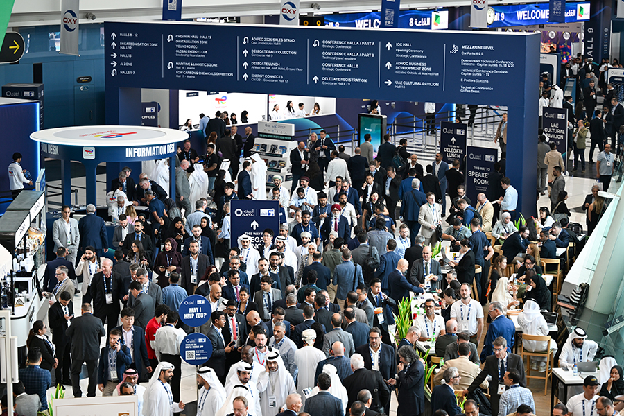 ADIPEC 2025 Sets A Record With Over 70,000 visitors On Day 2
