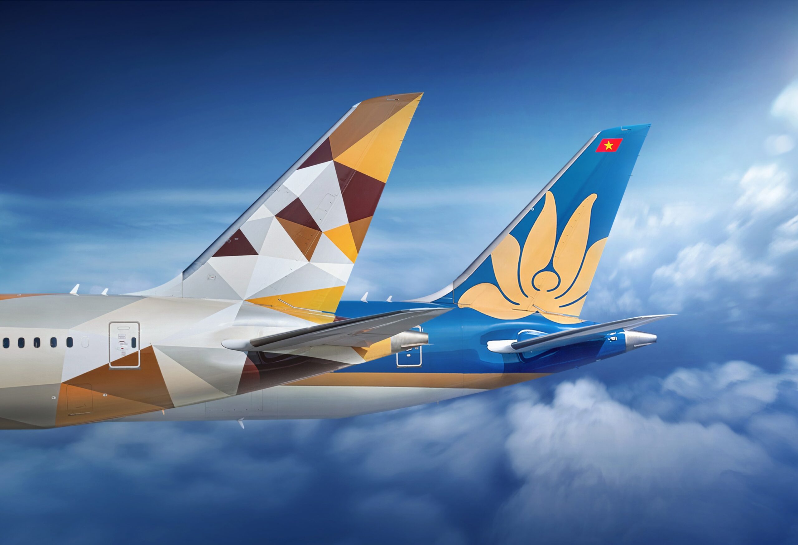 Etihad And Vietnam Airlines Launch Codeshare And Frequent Flyer Partnership