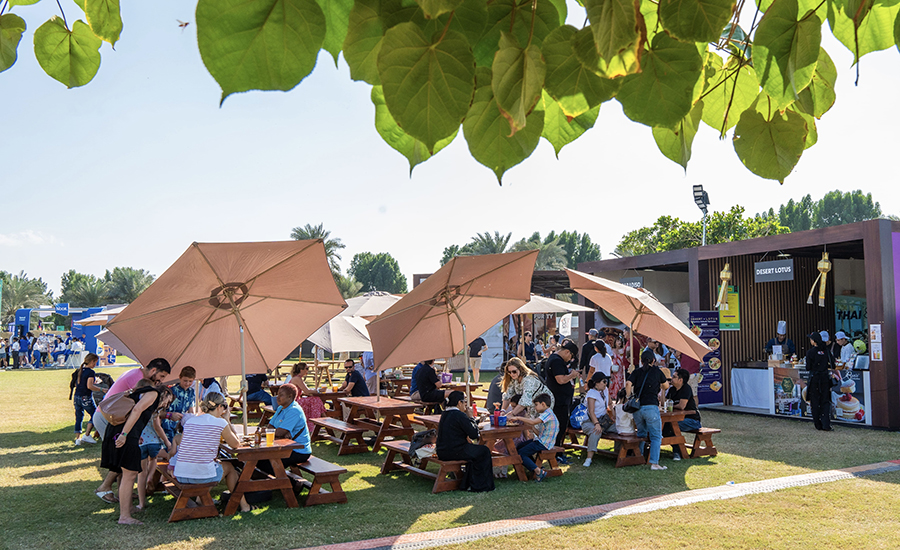 ne’ma Collaborates With Taste Of Abu Dhabi For Second Consecutive Year