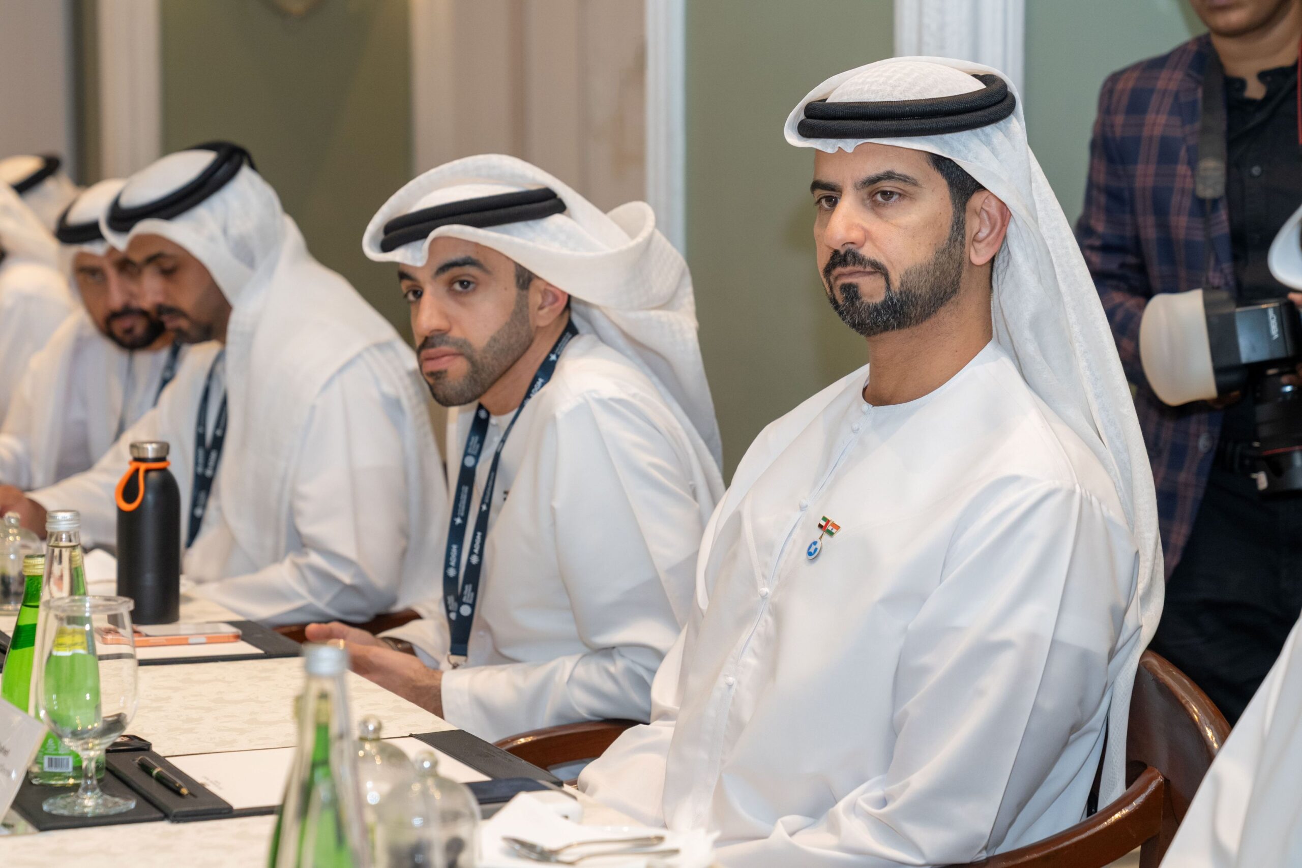 Abu Dhabi Family Business Council Strengthens UAE India Business Ties To Drive Regional Growth