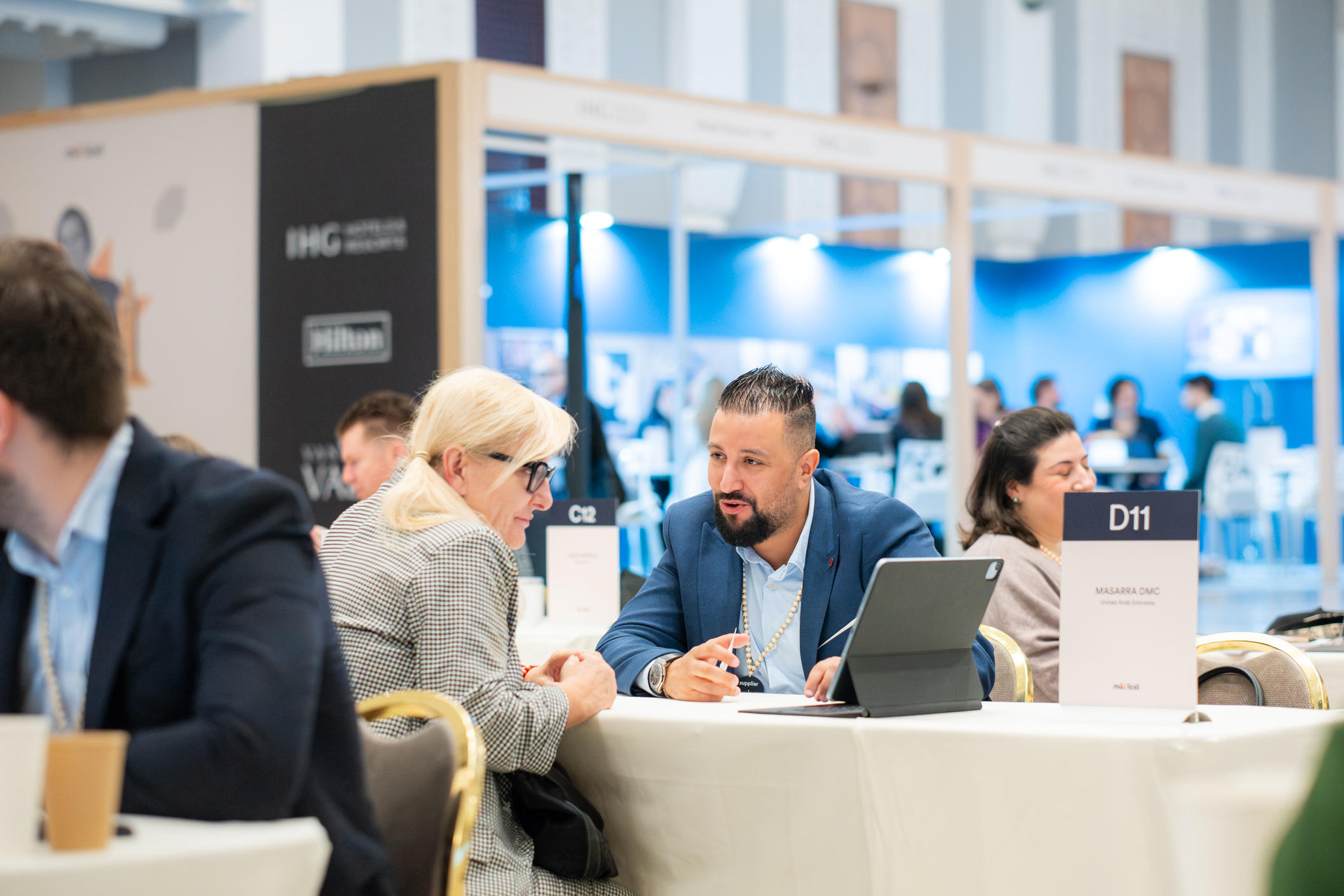 ADNEC Centre Abu Dhabi Selected As Event Partner For The 2026 M&I Expo