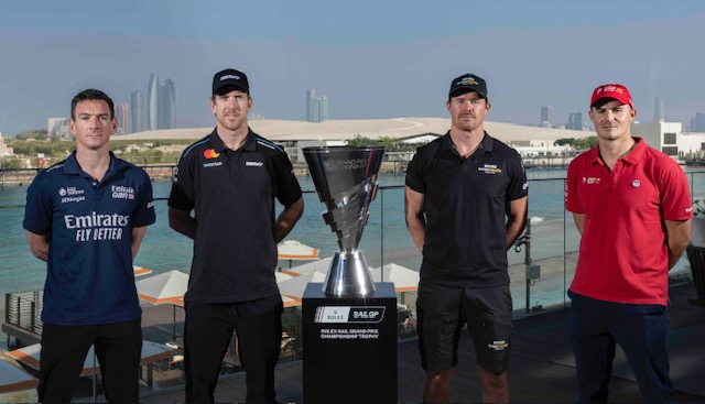 Black Foils Injury Rocks SailGP Grand Final Fight, While Underdogs Spain Vow To Go ‘All In’