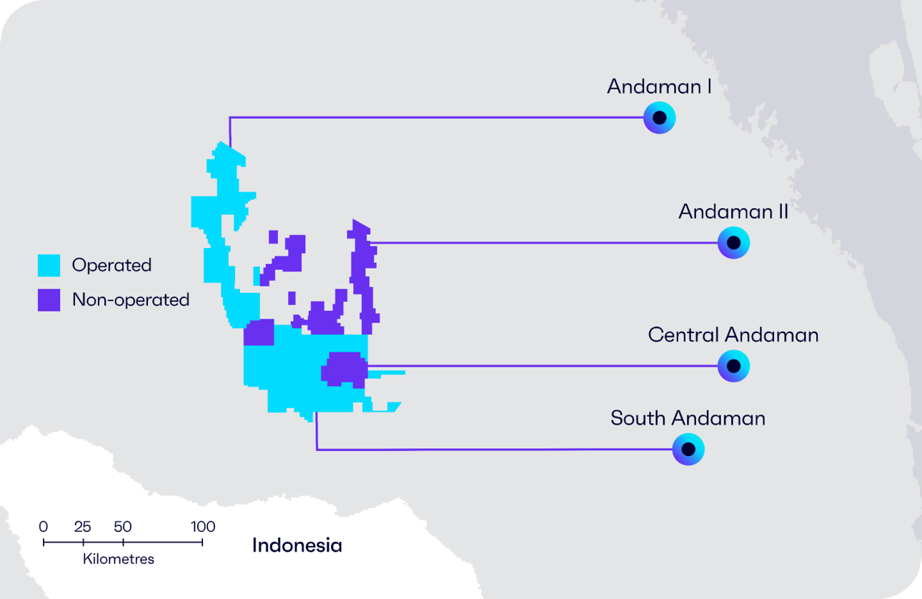 Mubadala Energy Reports Significant Momentum In Key Indonesian Development Project