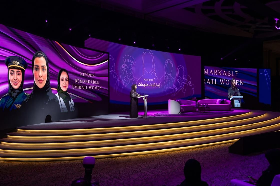 Third Remarkable Emirati Women Event To Take Place In Abu Dhabi On 12 November