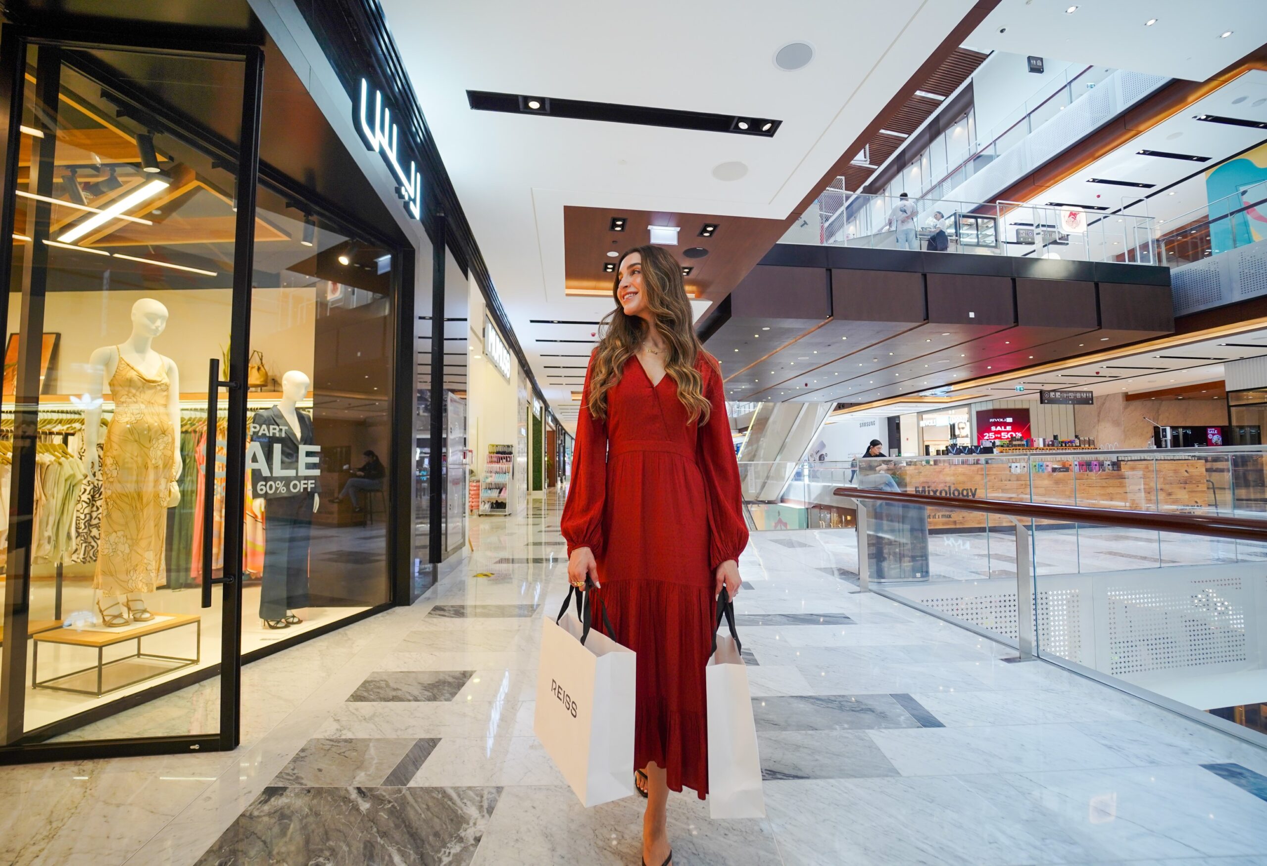 Aldar And ADIO Unveil New Luxury Rewards Experience At The Galleria Al Maryah Island