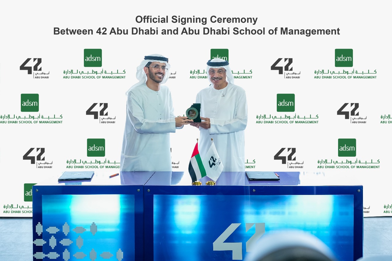 42 Abu Dhabi Hosts Techpreneur Summit To Advance Student Entrepreneurship And Innovation