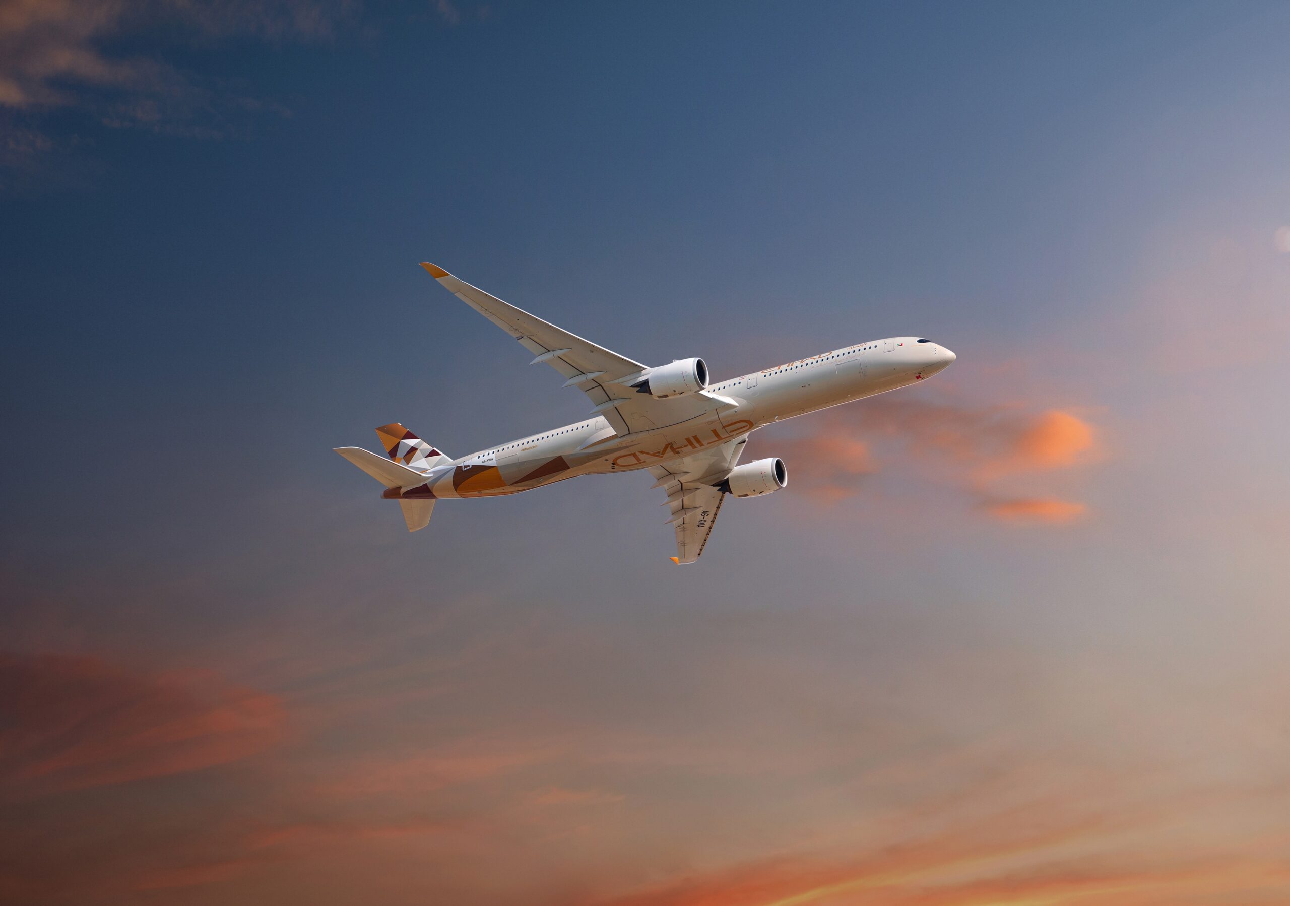 Etihad Airways Finishes 2025 On An Award High, Scooping Over 25 International Awards