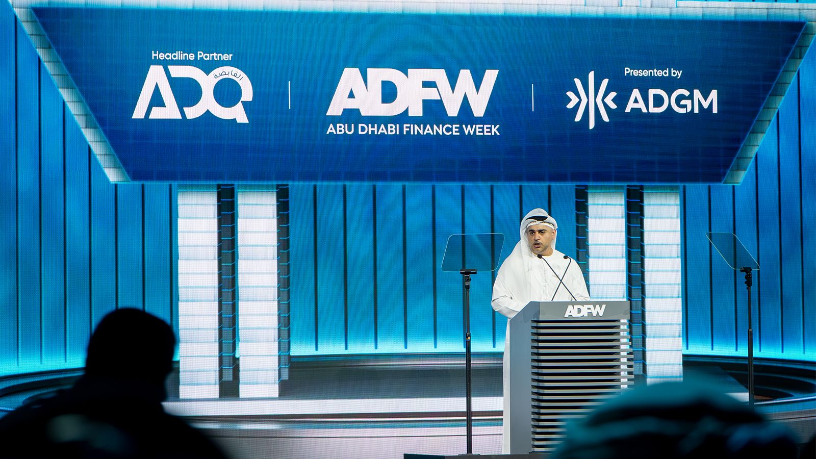 Under The Patronage Of H.H. Sheikh Khaled Bin Mohamed Bin Zayed Al Nahyan ADFW 2025 Opens With A Spotlight On Abu Dhabi’s Global Ambition And Major Humanitarian Pledge