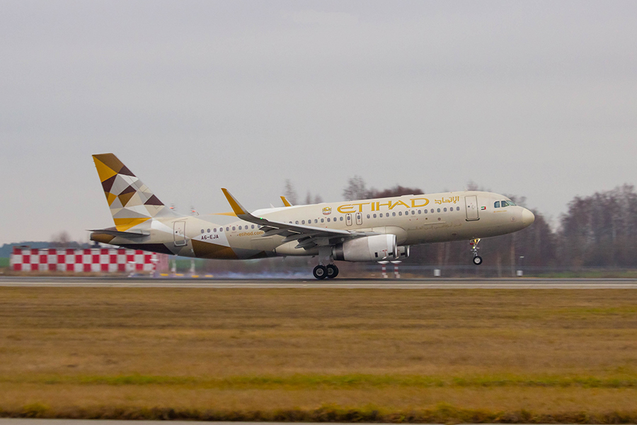 Etihad Celebrates Inaugural Flight To Kazan, Welcoming Guests To Discover Abu Dhabi And Beyond