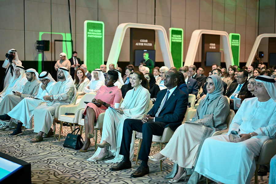 UAE Launches New AI Ecosystem For Global Agricultural Development