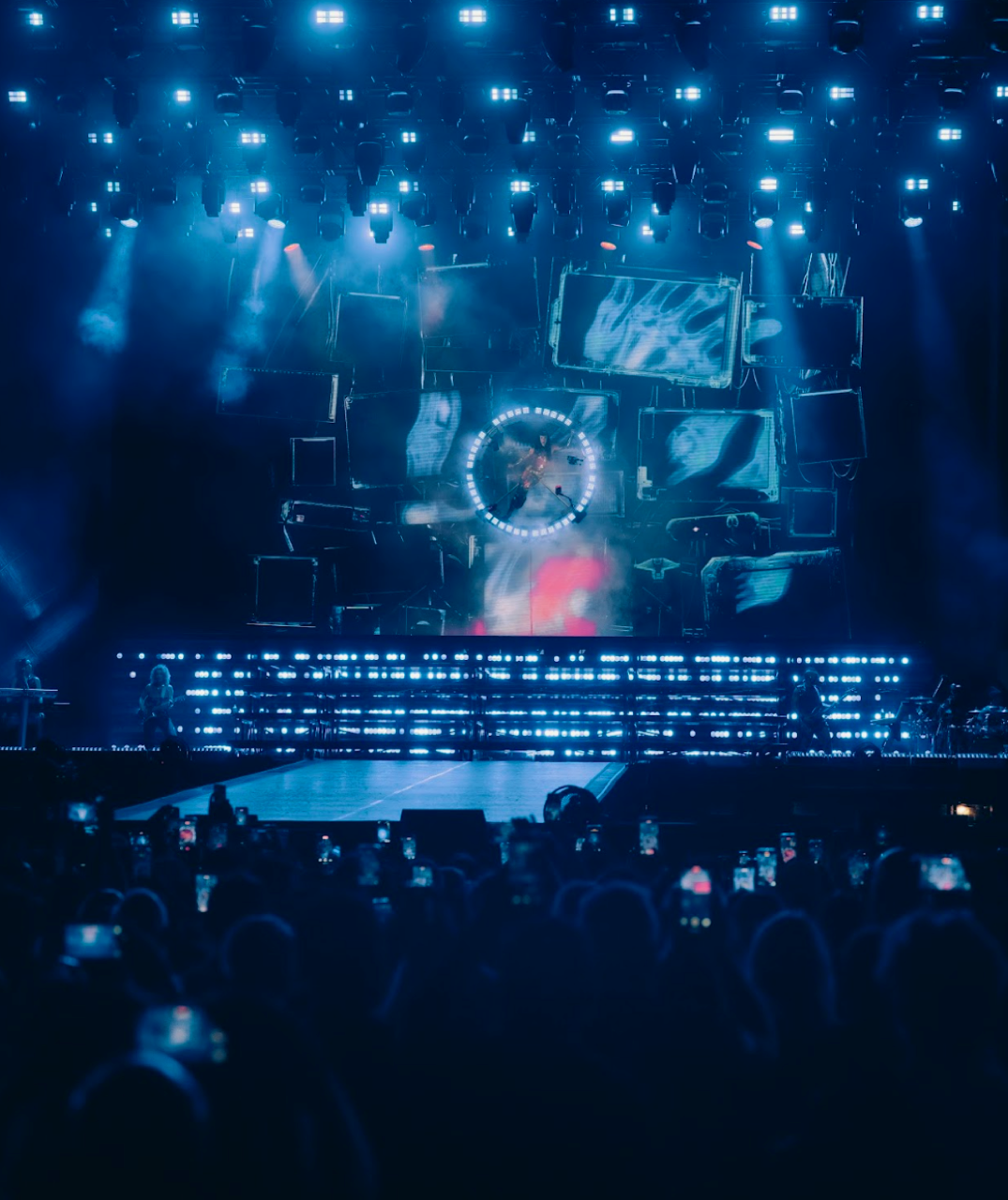 Katy Perry Steals The Final Night Of The Abu Dhabi Grand Prix After Race Concerts