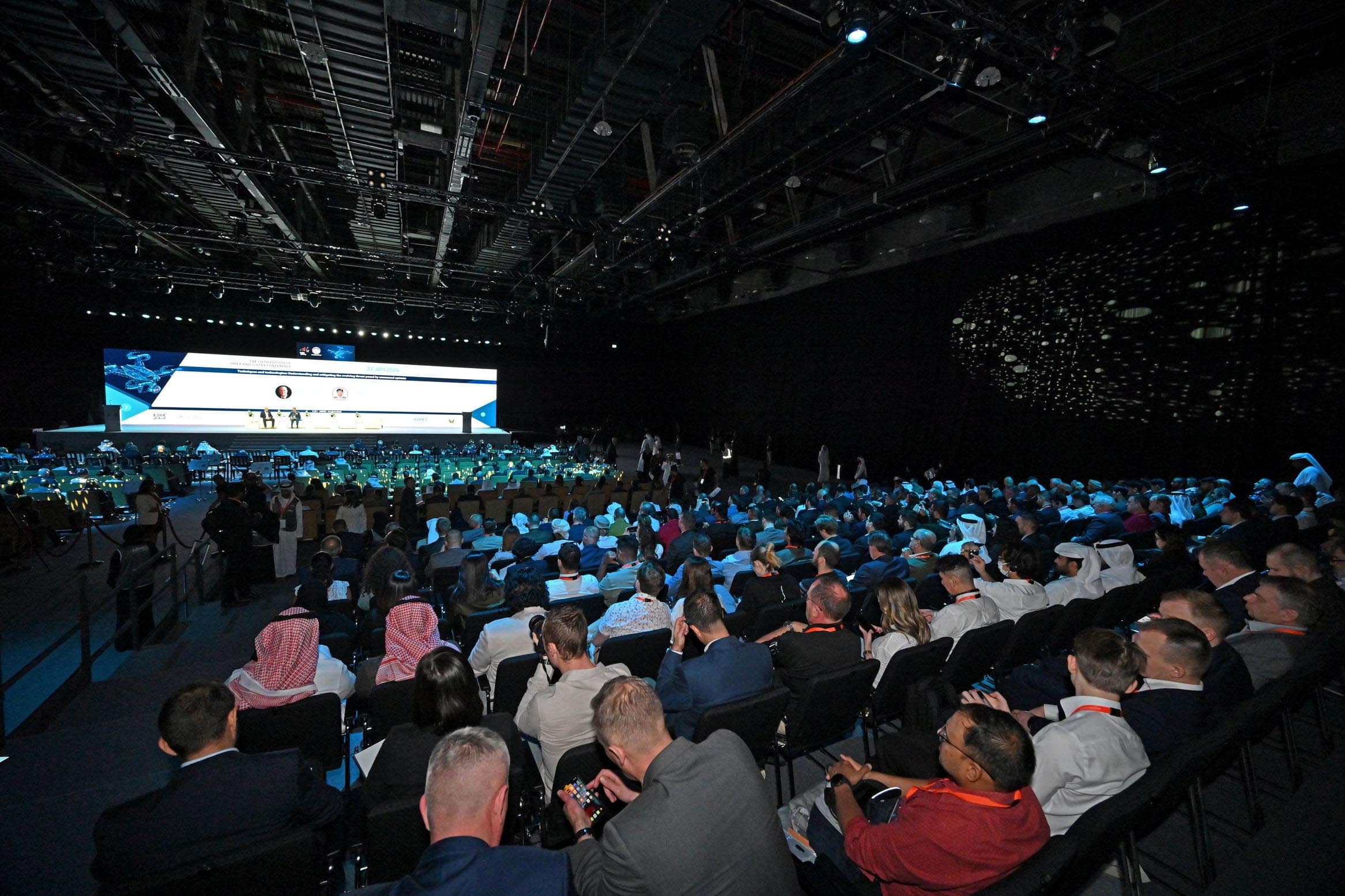 International Defence Conference 2026 To Spotlight Intelligent Autonomy, Global Security Transformation In Abu Dhabi