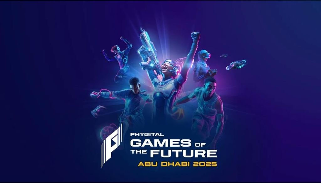 Games Of The Future 2025 To Take Place In Abu Dhabi