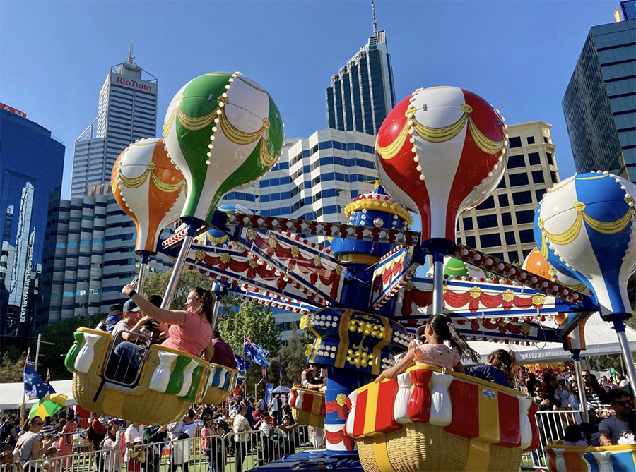 Ten Days Of Festive Magic Await At Yas Winter Fest With An Unmissable Lineup Of Entertainment, Activities, And Seasonal Surprises