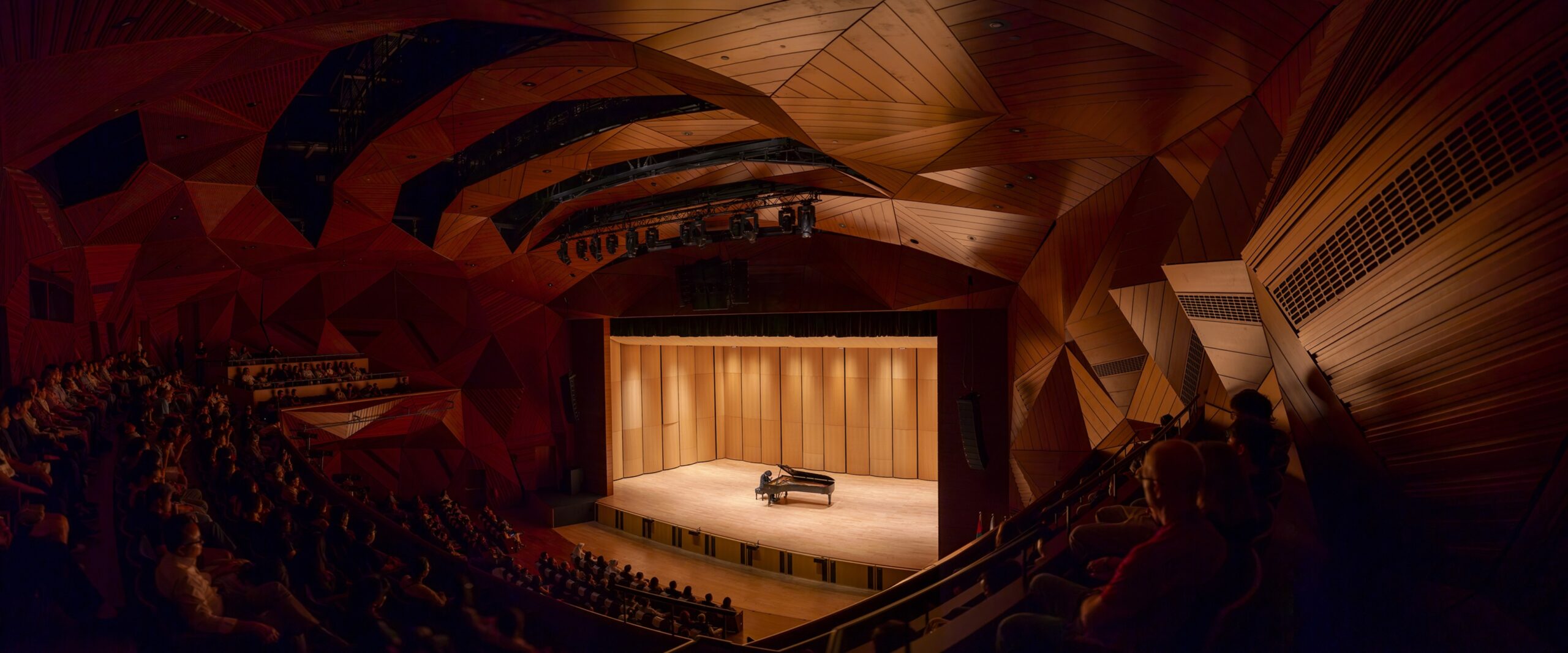 Middle East’s First-Ever Global Composition Competition: Abu Dhabi Festival Announces Inaugural Winners Of AED 130,000 Award, Advancing Abu Dhabi’s Musical Leadership