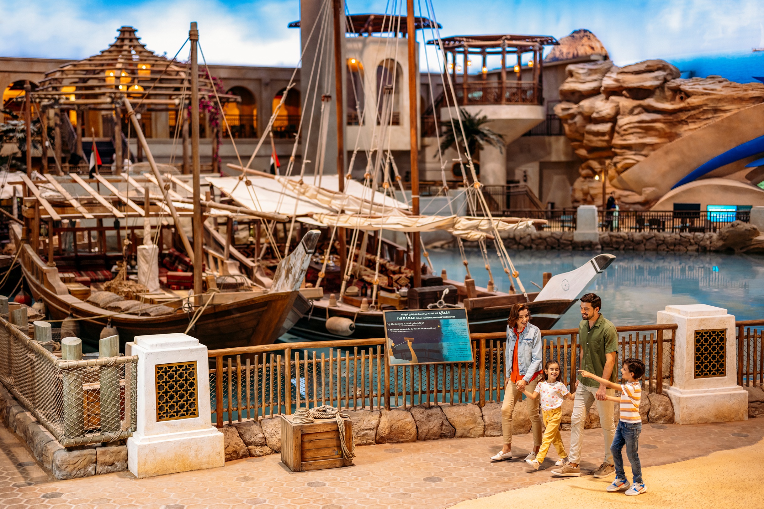 Celebrate An Unforgettable International Day Of Education At SeaWorld® Yas Island, Abu Dhabi