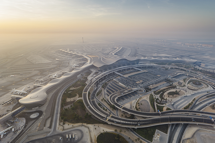 Abu Dhabi Airports Closes 2025 With Record Traffic As Zayed International Emerges As EMEA’s Fastest-Growing Mega Airport