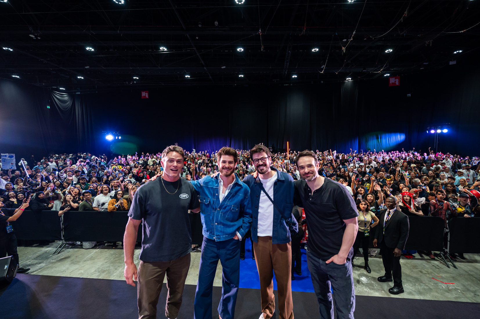 The Stars Are Aligning For Middle East Film & Comic Con 2026